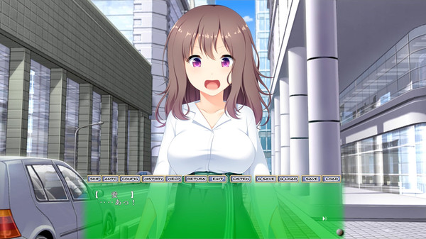 Скриншот из Ohupako Tyoukyou Haisinn