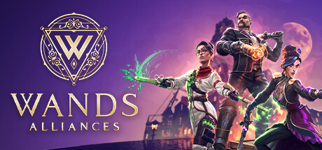 Wands Alliances Cover Image