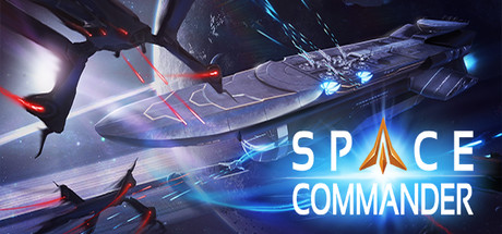 Space Commander Cover Image