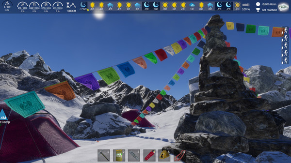Climber: Sky is the Limit - Free Trialfor windows and Linux 1