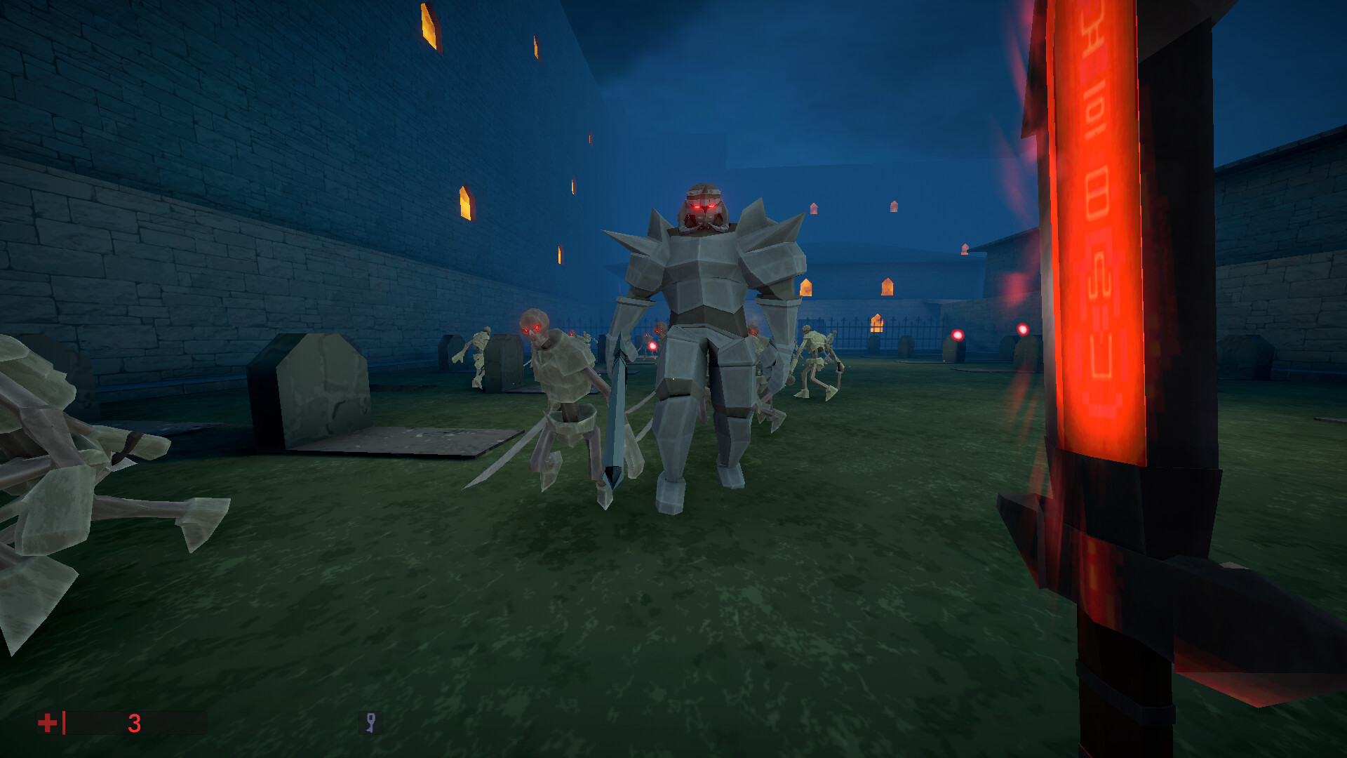 Herald of Havoc screenshot 1
