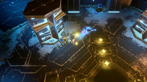 Скриншот из Cygnus