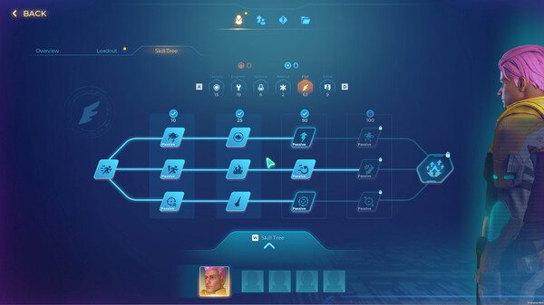 Скриншот из Cygnus