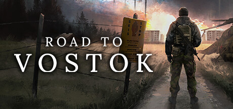 Steam header art for Road to Vostok