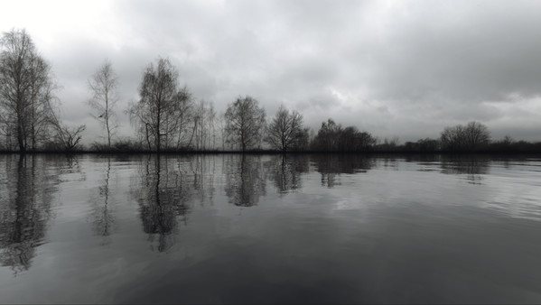 Скриншот из Road to Vostok