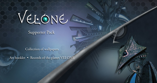 VELONE - Supporter Pack