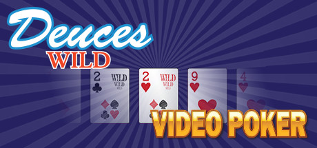 Deuces Wild - Video Poker Cover Image