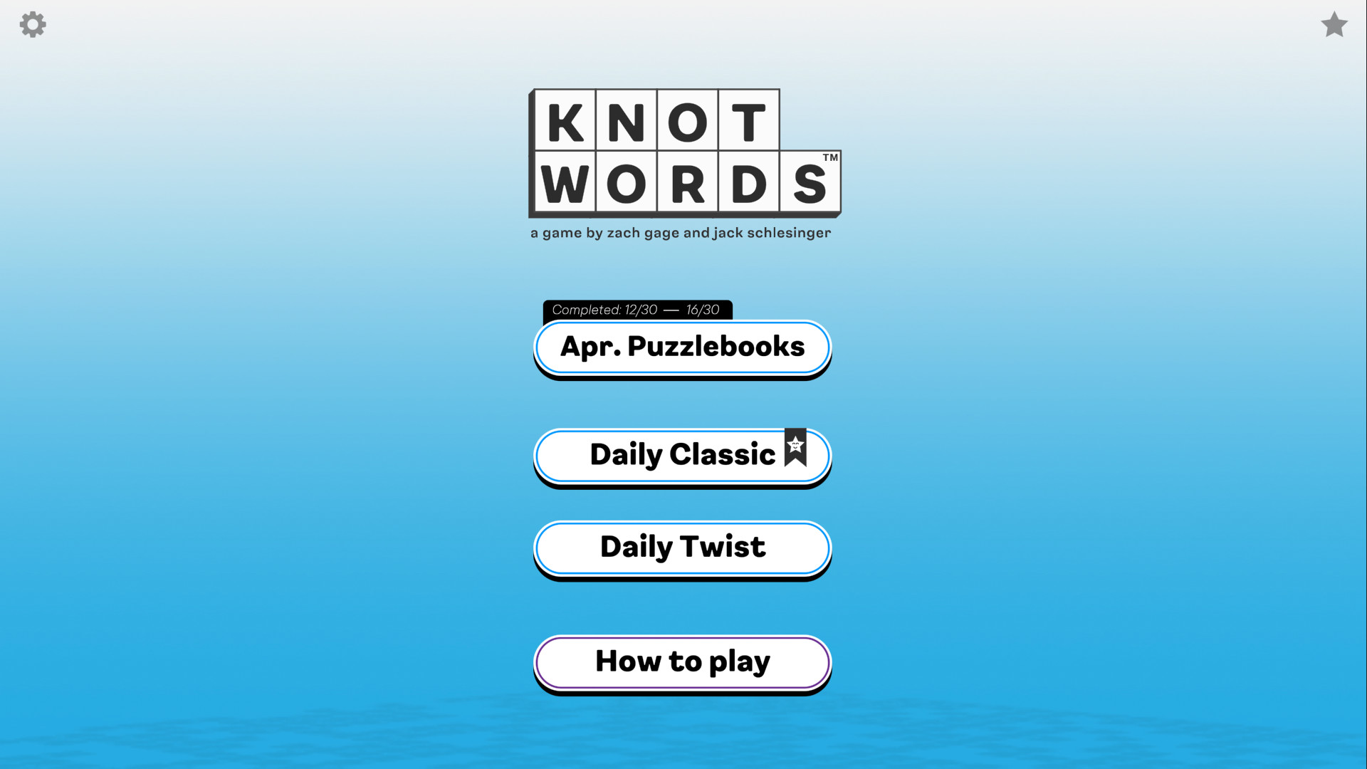 Knotwords - Win/Mac - (Steam)