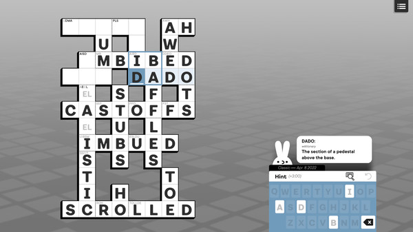 Скриншот из Knotwords