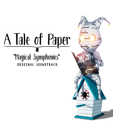 A Tale of Paper Soundtrack