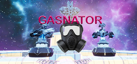 Gasnator header banner