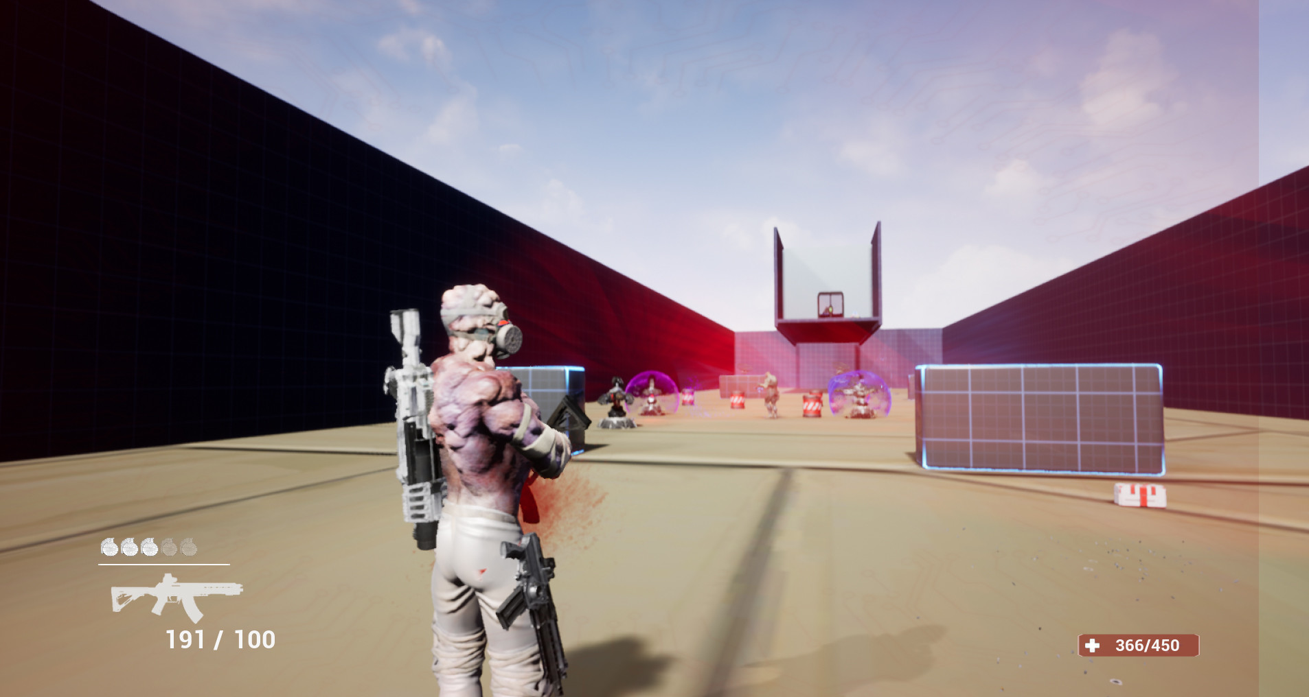 Gasnator screenshot 1