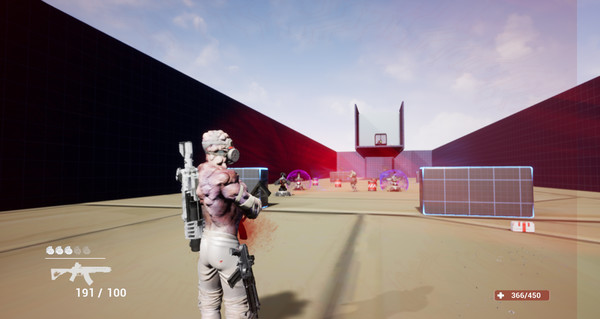 Скриншот из Gasnator