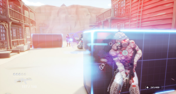 Скриншот из Gasnator