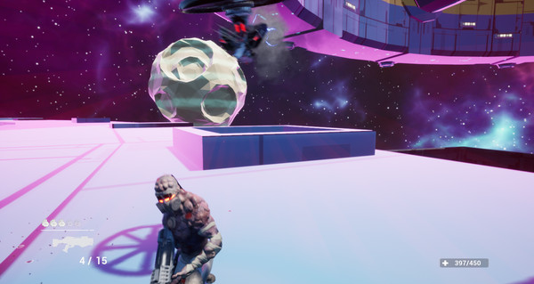 Скриншот из Gasnator