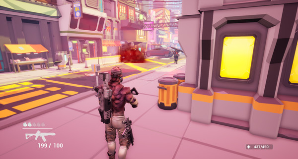 Скриншот из Gasnator