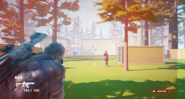 Скриншот из Gasnator