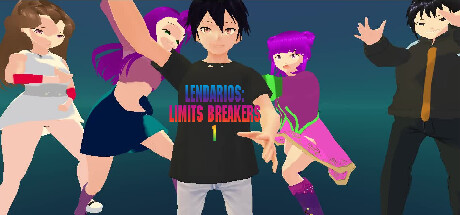 LENDARIOS: LIMITS BREAKERS 1 PC game deal