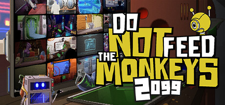 Do Not Feed the Monkeys 2099 Cover Image