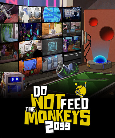 Do Not Feed the Monkeys 2099