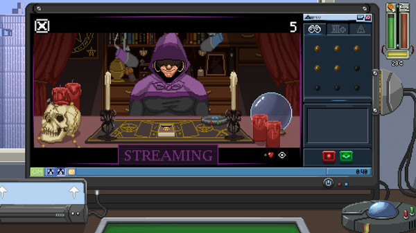 Do Not Feed the Monkeys 2099 game for Linux 1