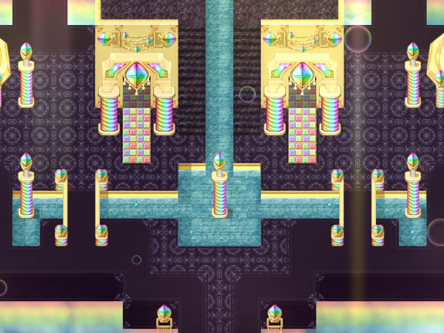 RPG Maker MV - KR Legendary Palaces - Winged Unicorn Tileset #5