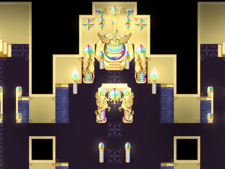 RPG Maker MV - KR Legendary Palaces - Winged Unicorn Tileset