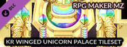 RPG Maker MZ - KR Legendary Palaces - Winged Unicorn Tileset