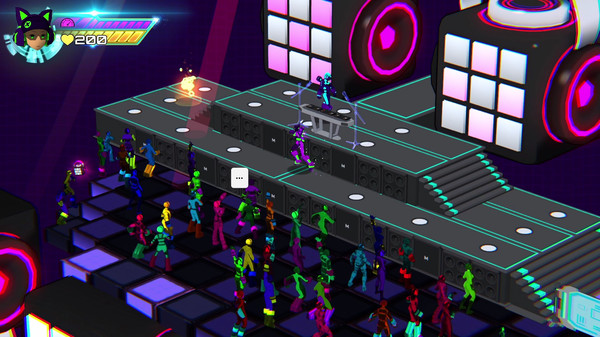 Скриншот из Net Knight