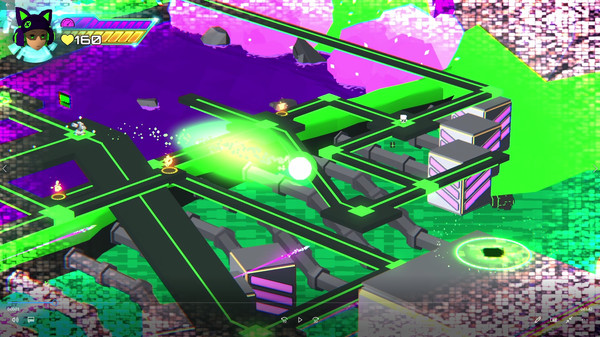 Скриншот из Net Knight