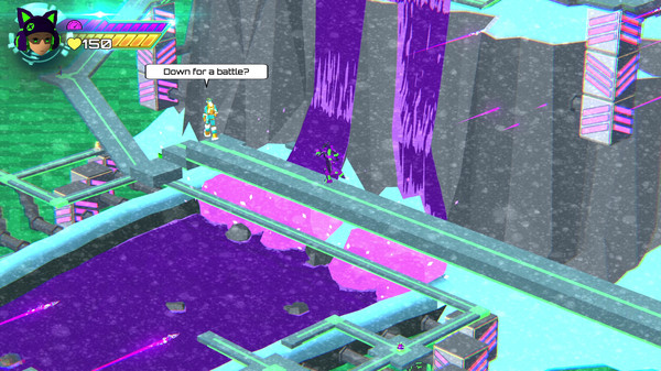 Скриншот из Net Knight