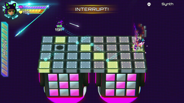 Скриншот из Net Knight