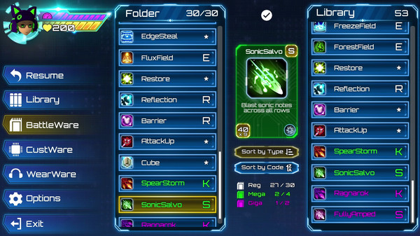 Скриншот из Net Knight