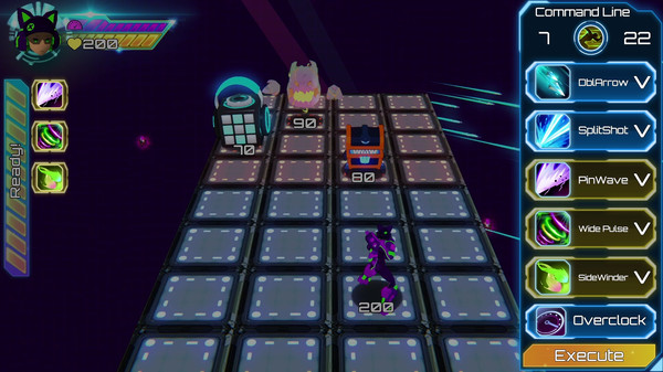 Скриншот из Net Knight