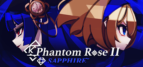 蔷薇的夜宴2：蓝玉石/Phantom Rose 2 Sapphire