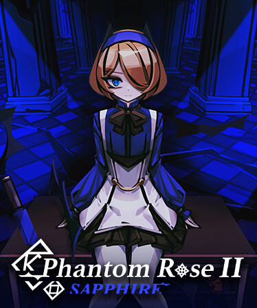 Phantom Rose 2 Sapphire