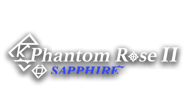 Phantom Rose 2 Sapphire