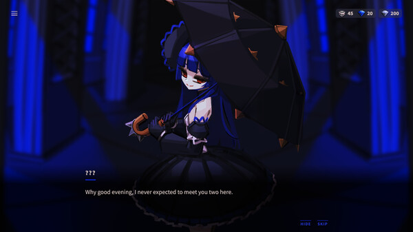 Screenshot of Phantom Rose 2 Sapphire