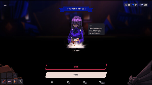 Screenshot of Phantom Rose 2 Sapphire