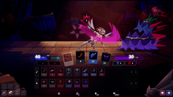 Screenshot of Phantom Rose 2 Sapphire