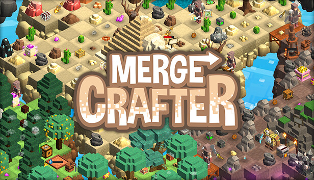 MergeCrafter on Steam