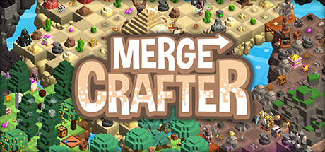 MergeCrafter header image