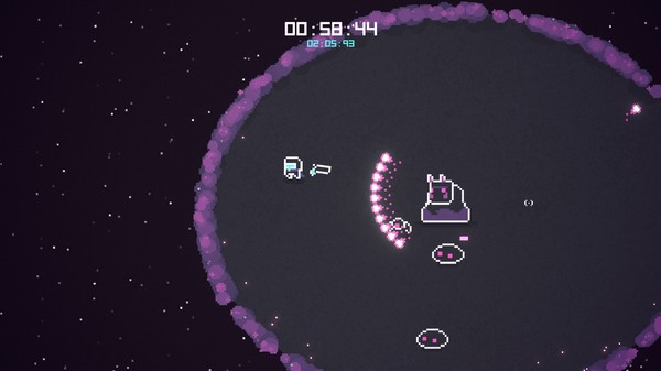 Void Prison game for Linux 1