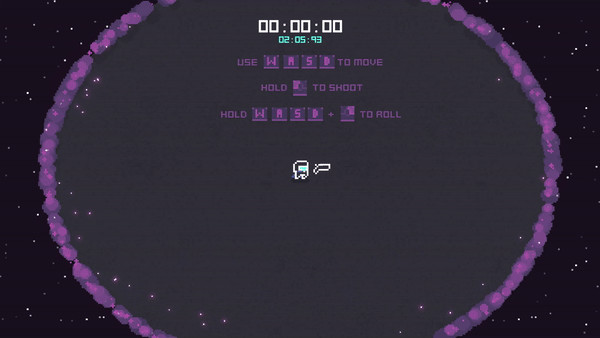 Скриншот из Void Prison