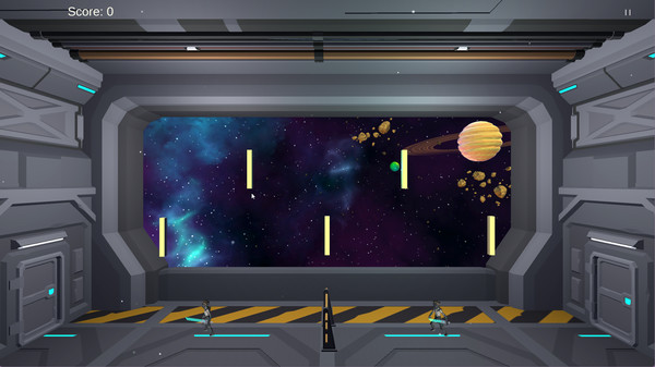 PongBreak game for Linux 1