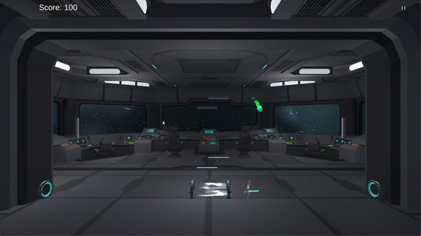 Скриншот из PongBreak