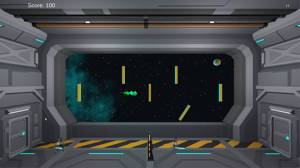 Скриншот из PongBreak