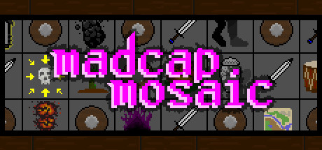 Madcap Mosaic Cover Image