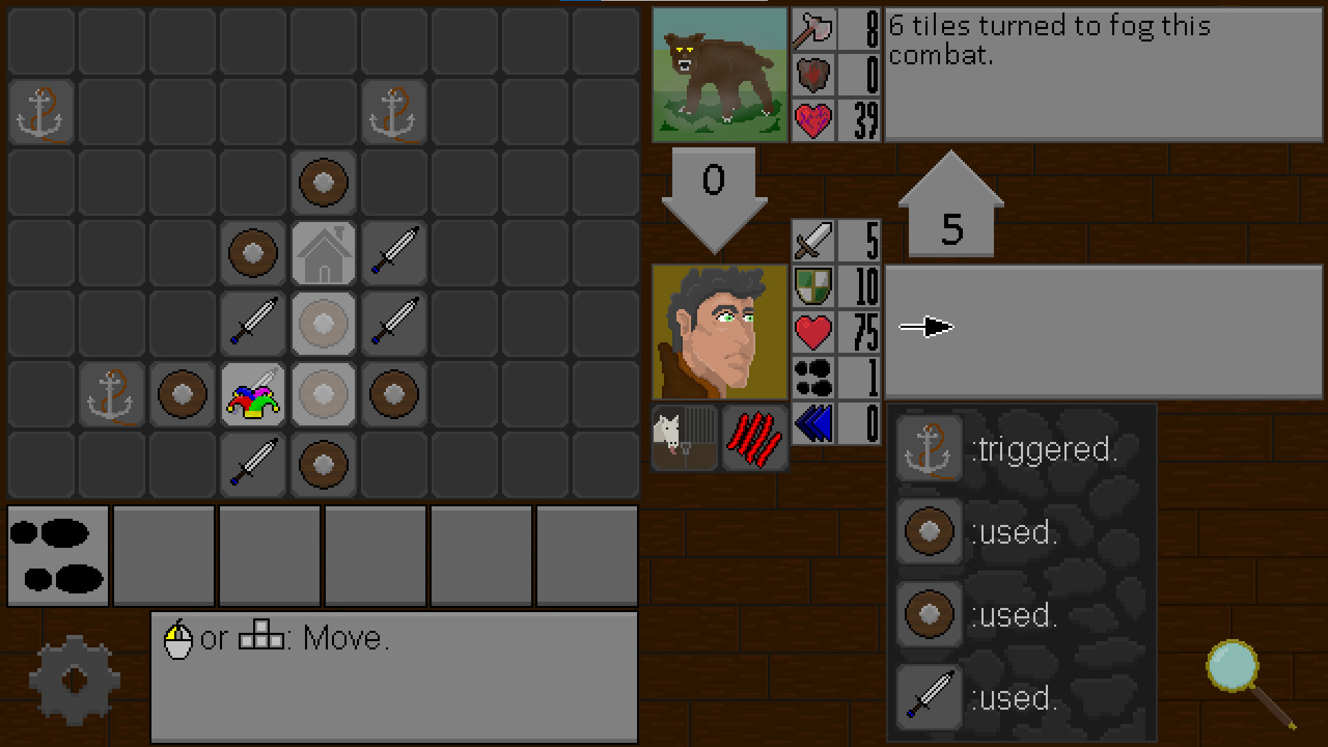 Madcap Mosaic screenshot 1