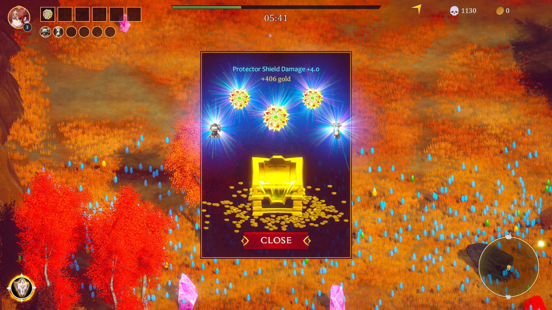 Sexy Mystic Survivors #4